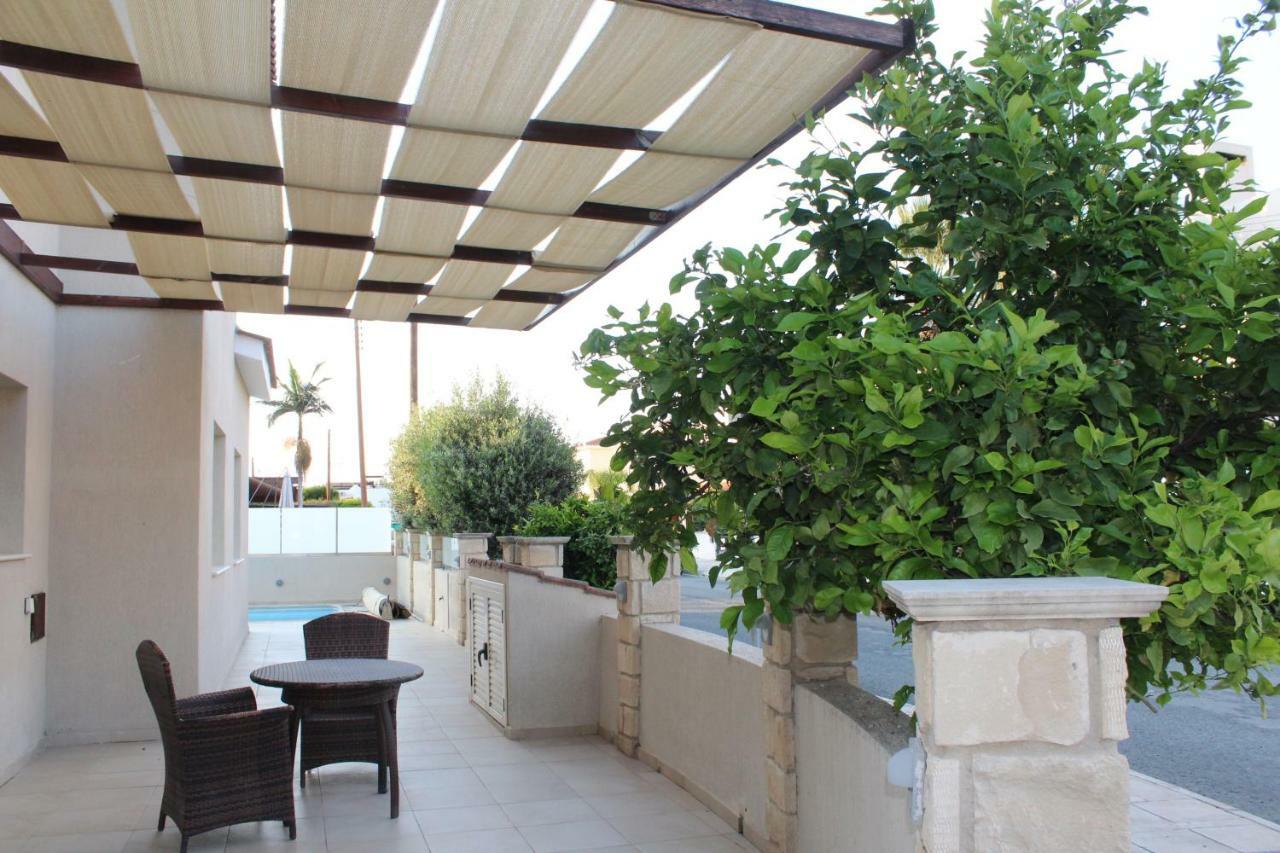 Villa Kristia Paphos Exterior foto
