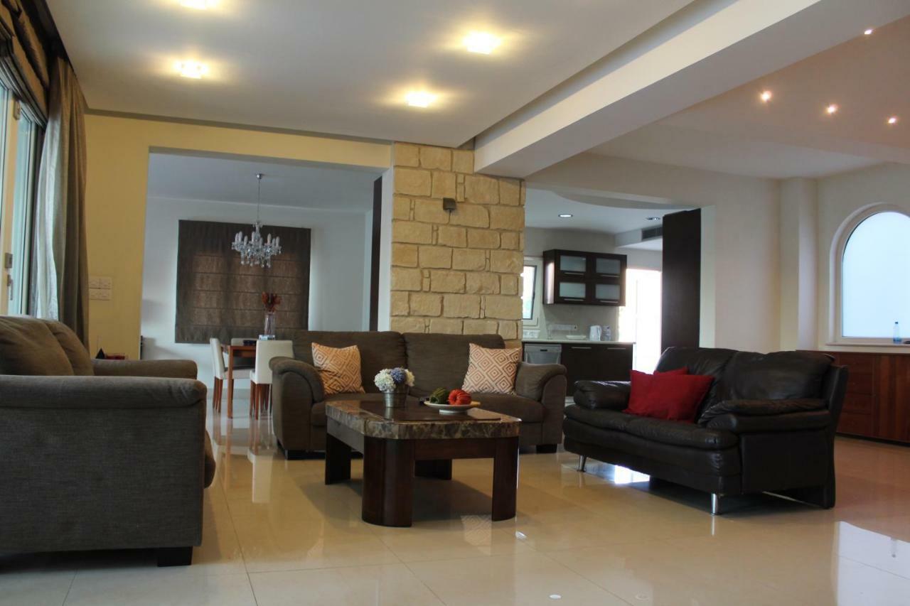 Villa Kristia Paphos Exterior foto