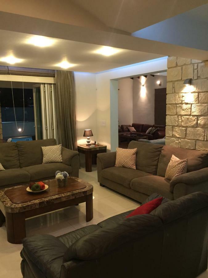 Villa Kristia Paphos Exterior foto
