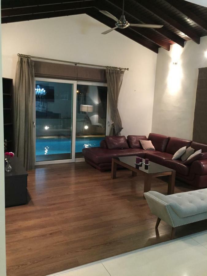 Villa Kristia Paphos Exterior foto